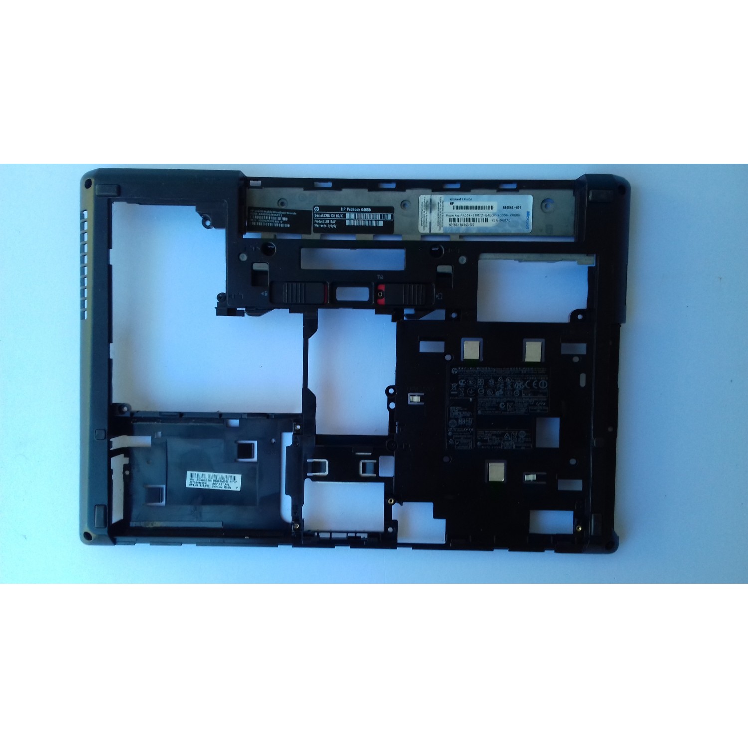 Bottomcase HP ProBook 6465b (641838-001)
